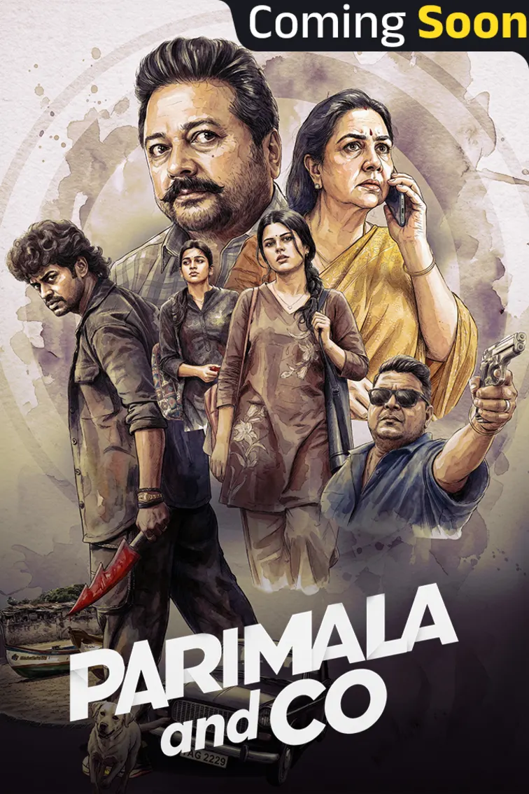 Parimala and Co Movie