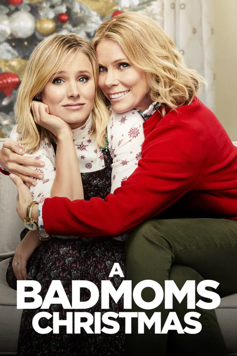 A Bad Moms Christmas Movie