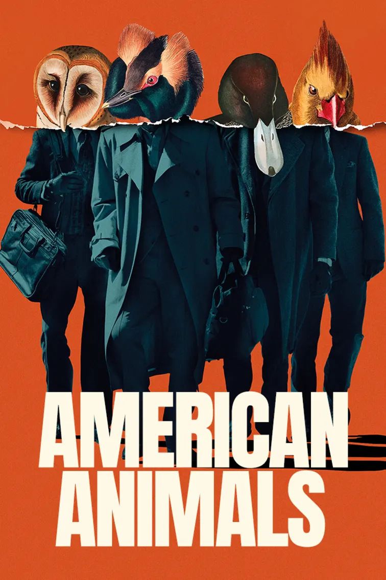 American Animals Movie