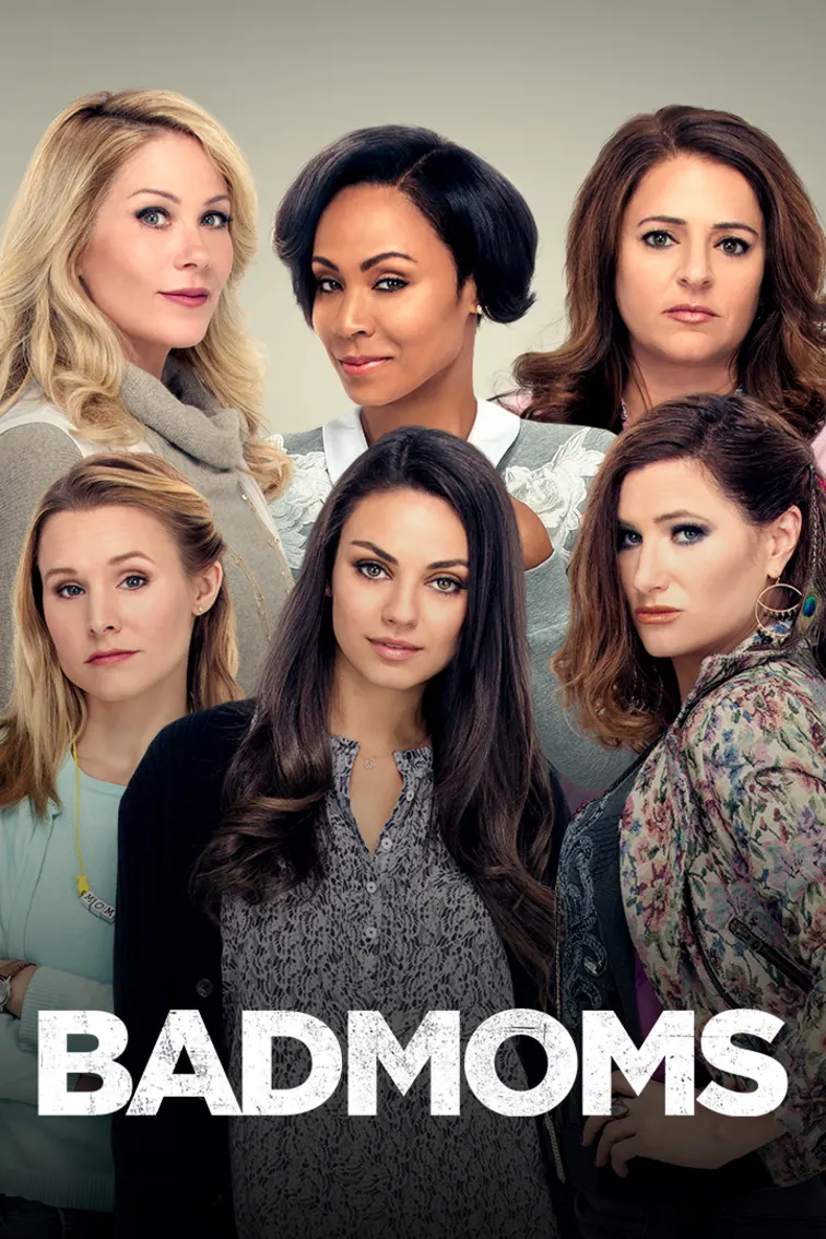 Bad Moms Movie