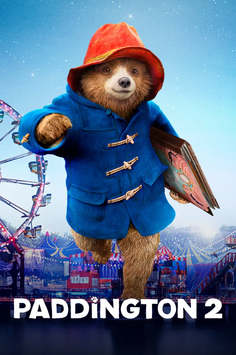 Paddington 2 Movie