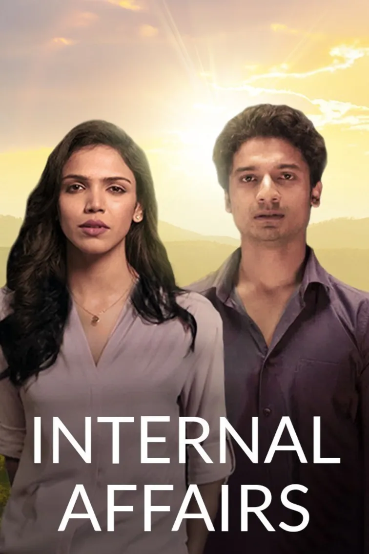 Internal Affairs Movie