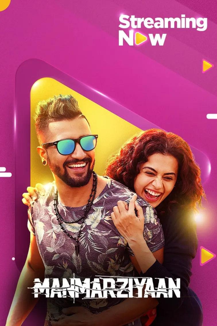 Manmarziyaan Movie