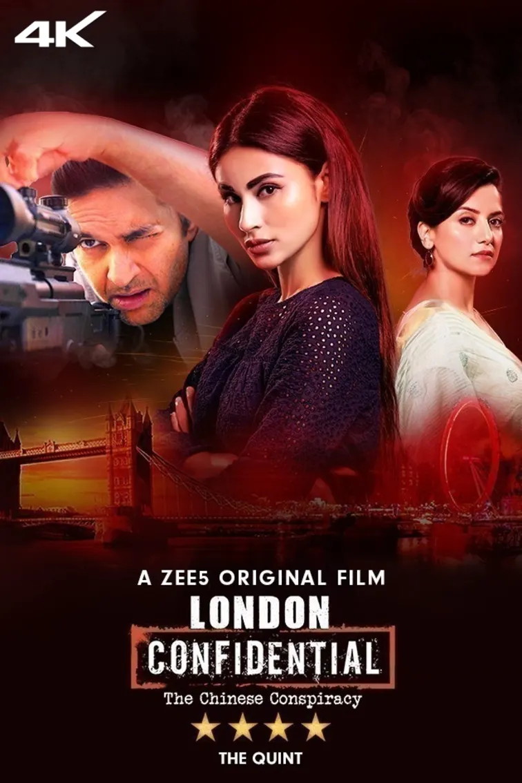 London Confidential Movie