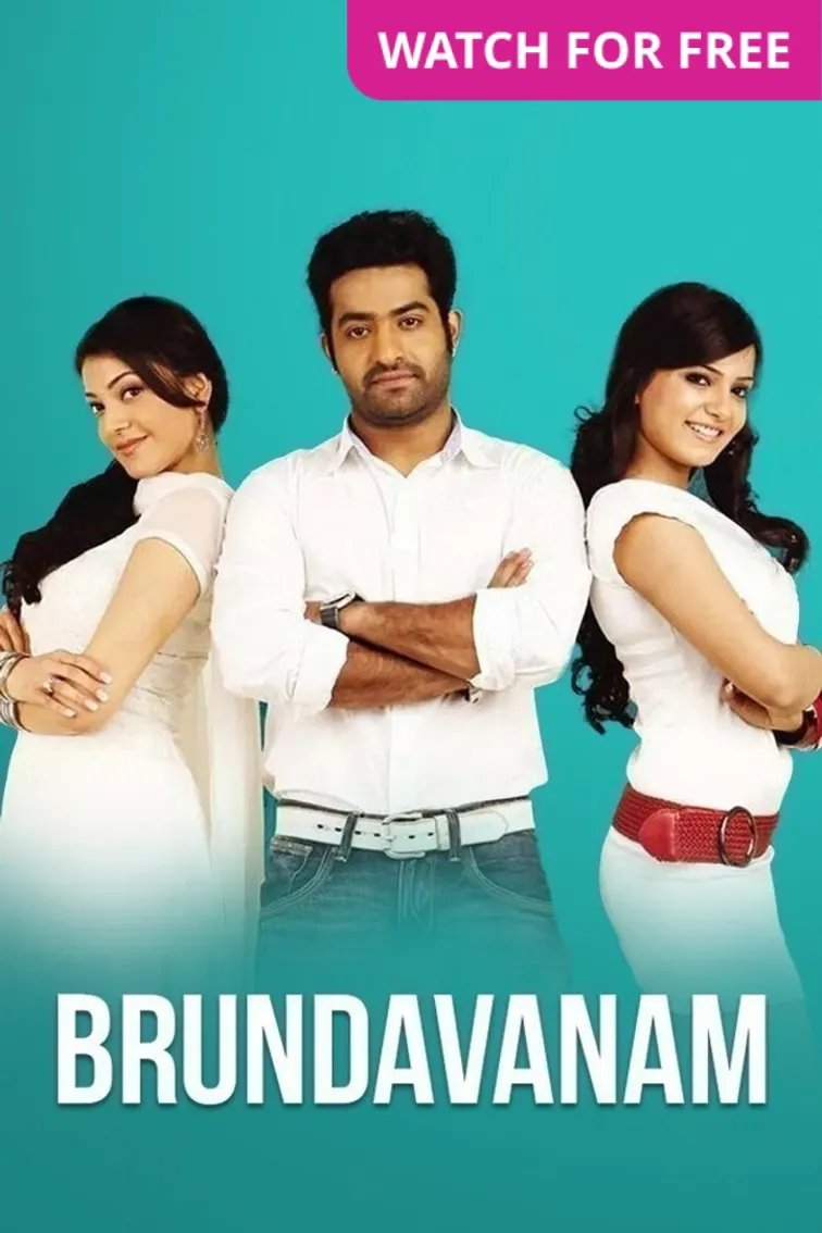 Brindavanam Movie