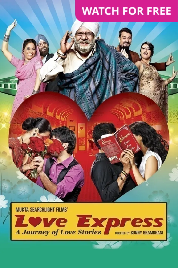 Love Express Movie