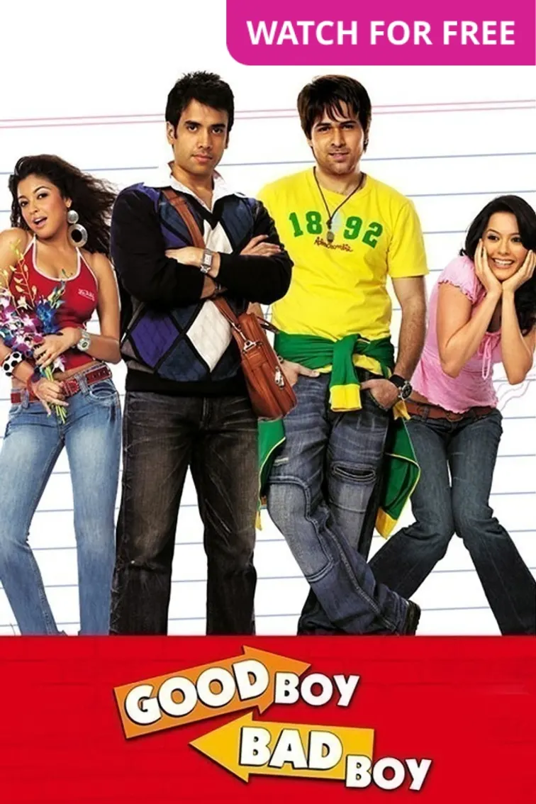 Good Boy, Bad Boy Movie