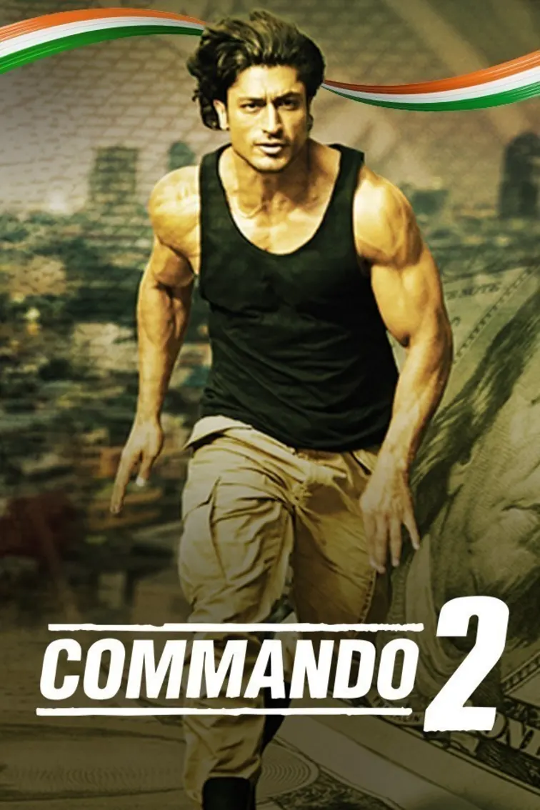 Commando 2 Movie