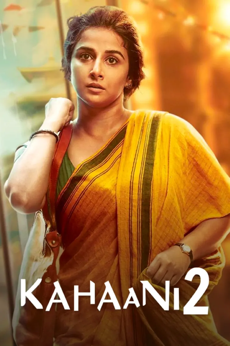 Kahaani 2 Movie