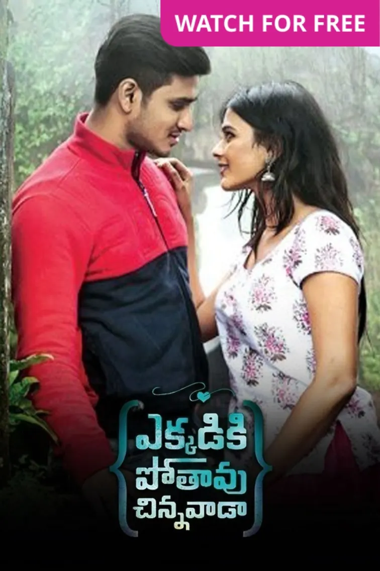 Ekkadiki Pothavu Chinnavada Movie