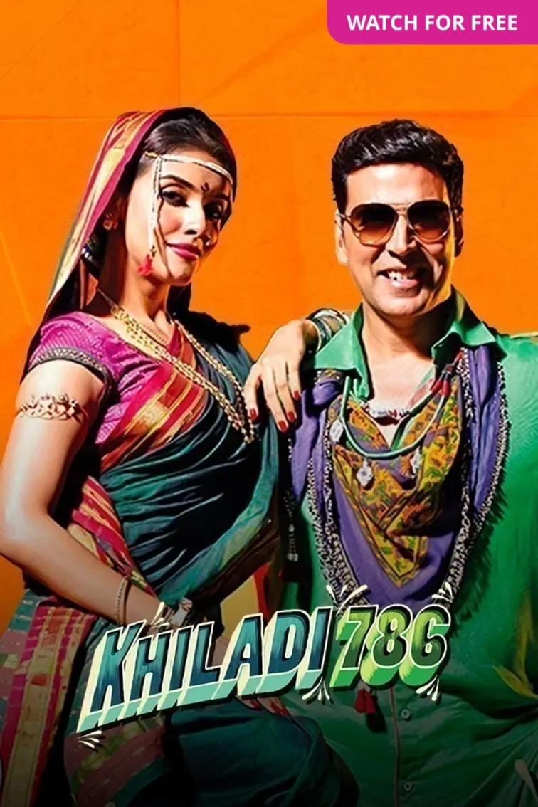 Khiladi 786 Movie