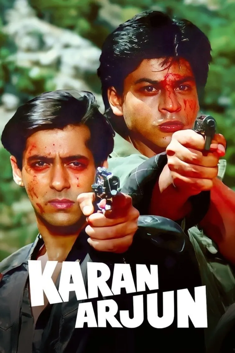 Karan Arjun Movie