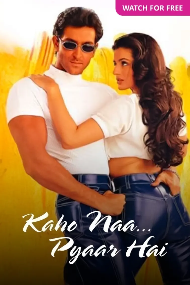 Kaho Naa... Pyaar Hai Movie