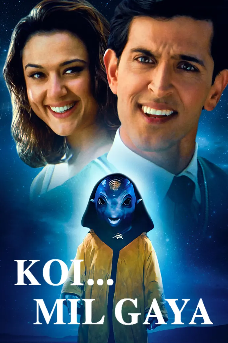Koi... Mil Gaya Movie