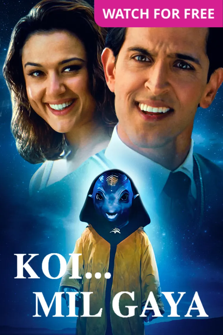Koi... Mil Gaya Movie