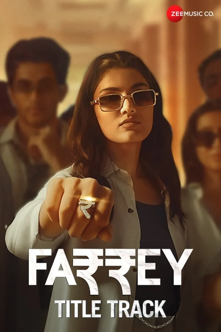 Farrey Title Track - Farrey | Sachin-Jigar, MC STAN, Maanuni & Abhishek Dubey 