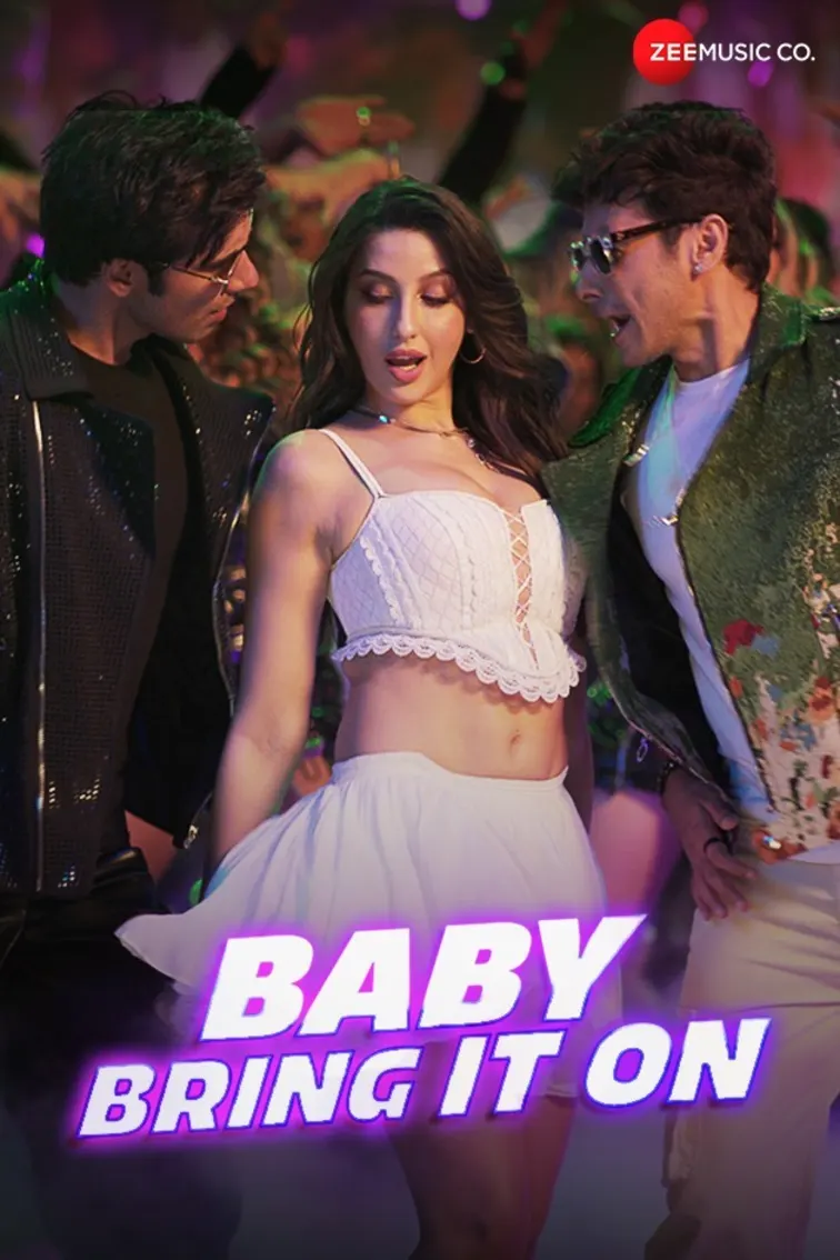 Baby Bring It On - Madgaon Express | Ajay Gogavale, Nikhita Gandhi, Kumaar & Ajay-Atul  