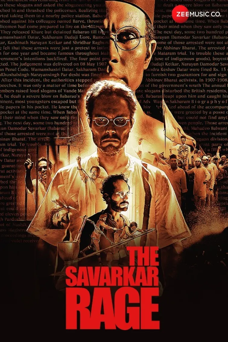 The Savarkar Rage - Swatantrya Veer Savarkar | Sambata 