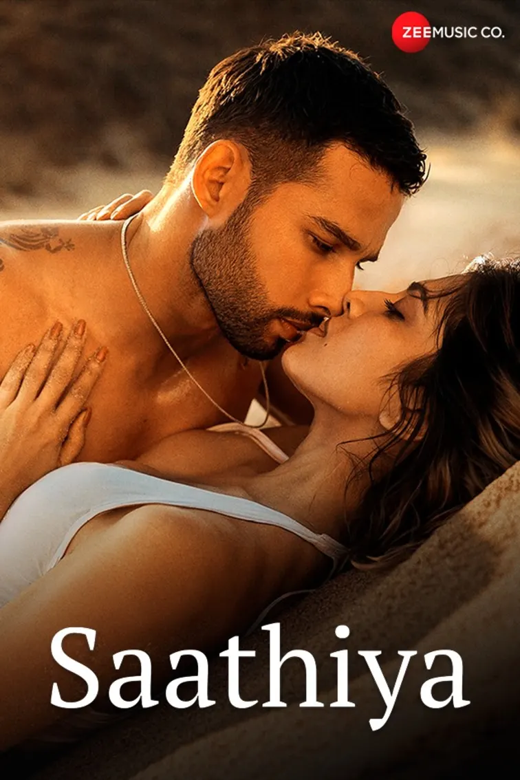 Saathiya - Yudhra | Vishal Mishra, Pratibha Singh Baghel, Javed Akhtar & Shankar Ehsaan Loy 