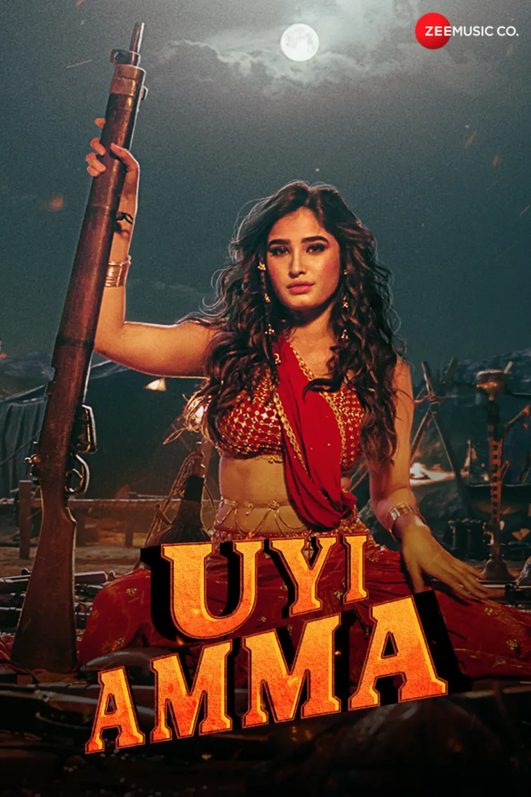 Uyi Amma - Azaad | Madhubanti Bagchi, Amitabh Bhattacharya & Amit Trivedi 