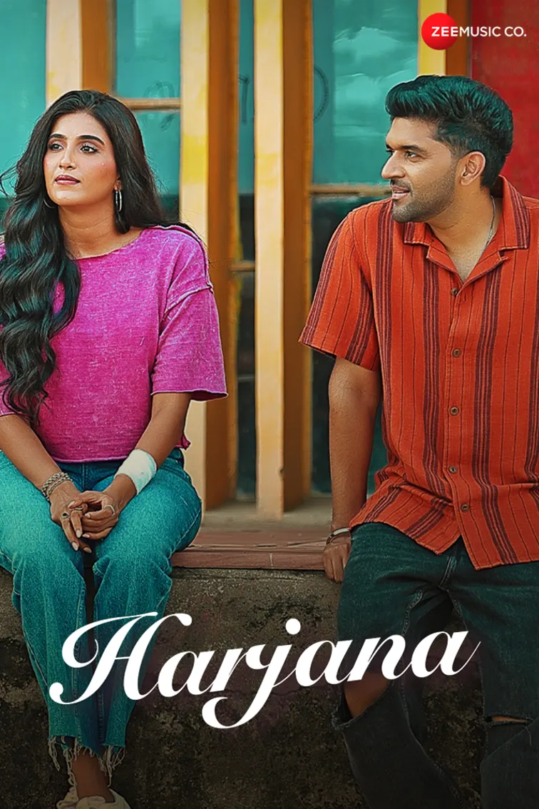 Harjana - Shaunki Sardar | Guru Randhawa 