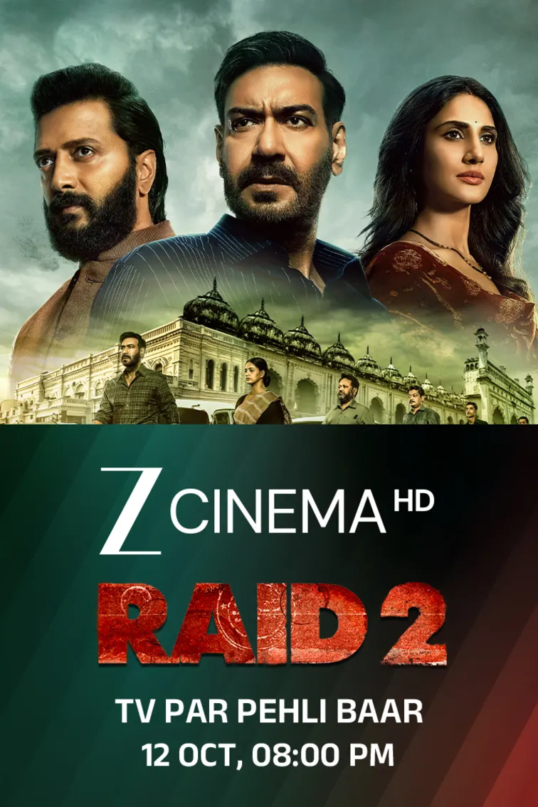 Raid 2 - World Television Premiere - Trailer 