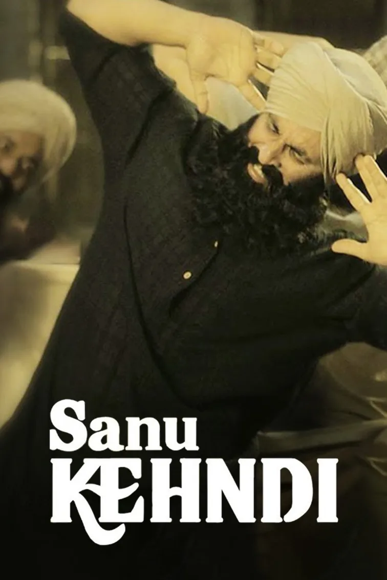 Sanu Kehndi - Kesari | Akshay Kumar | Parineeti Chopra 