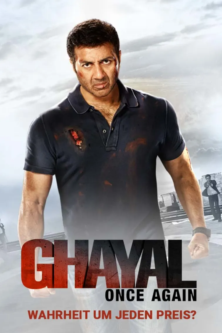 Ghayal Once Again Movie