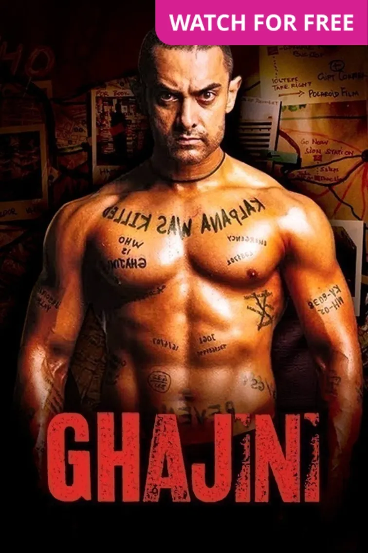 Ghajini Movie