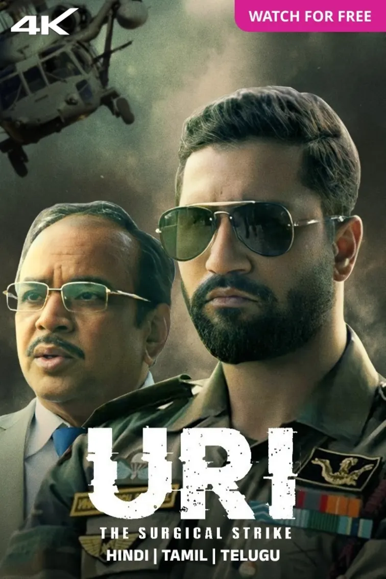 Uri: The Surgical Strike Movie