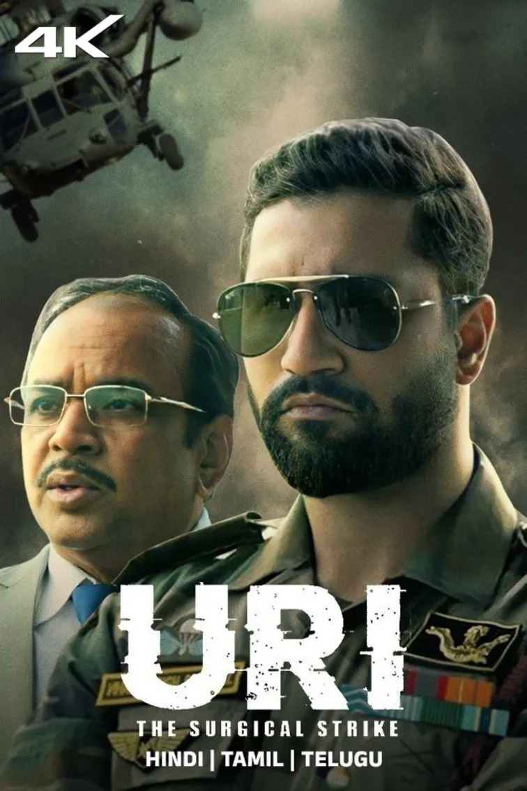 Uri: The Surgical Strike Movie