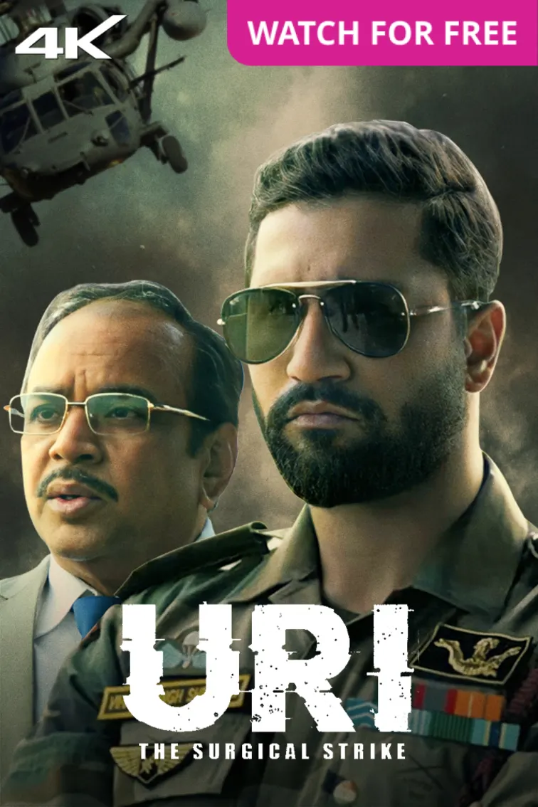 Uri: The Surgical Strike Movie