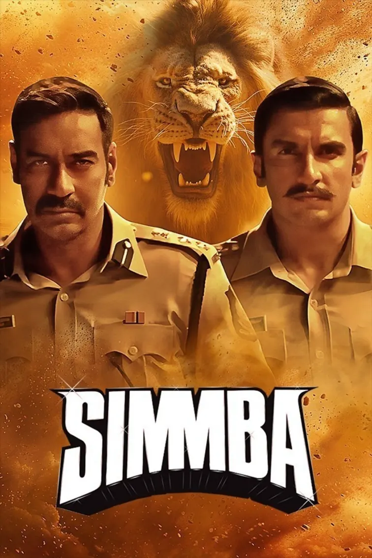 Simmba Movie