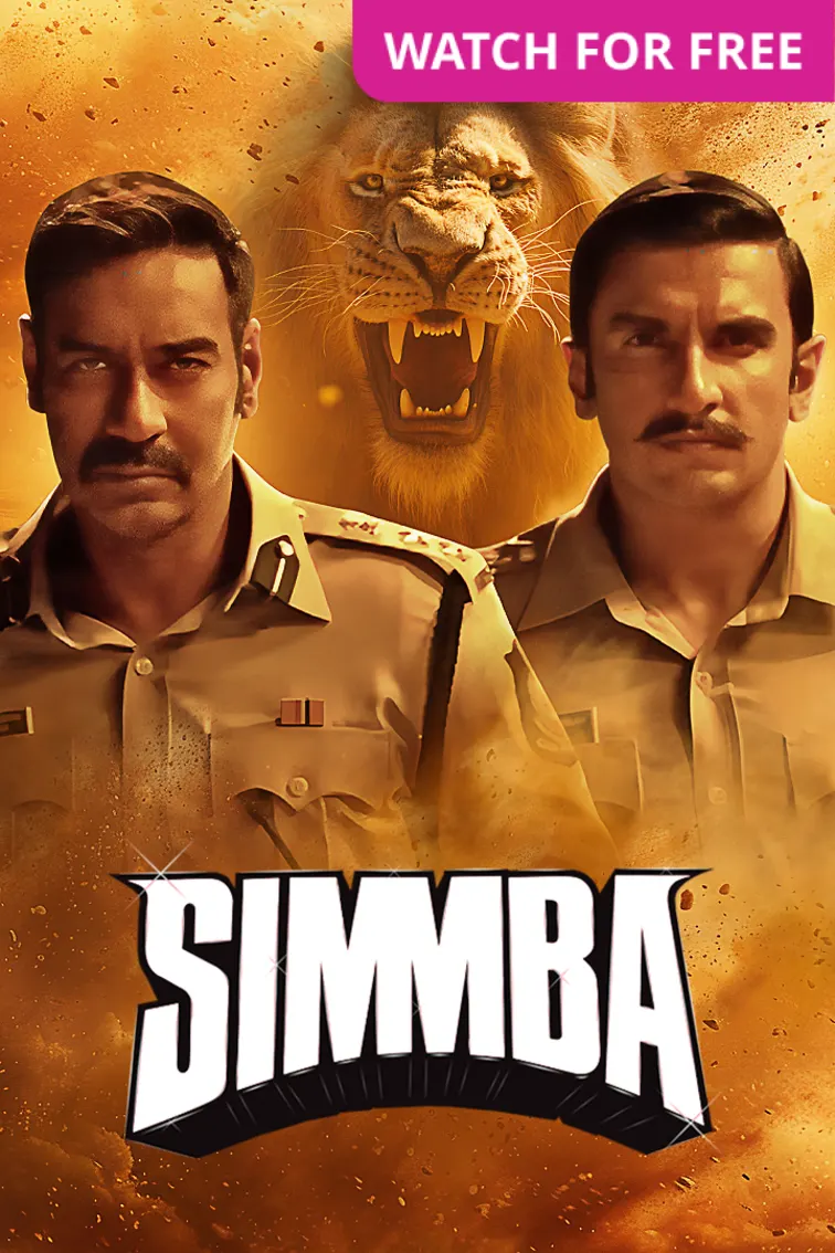 Simmba Movie