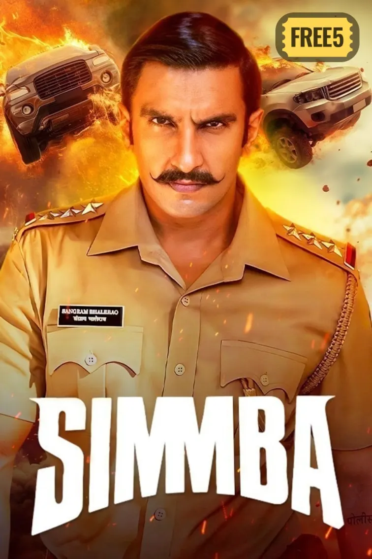 Simmba Movie