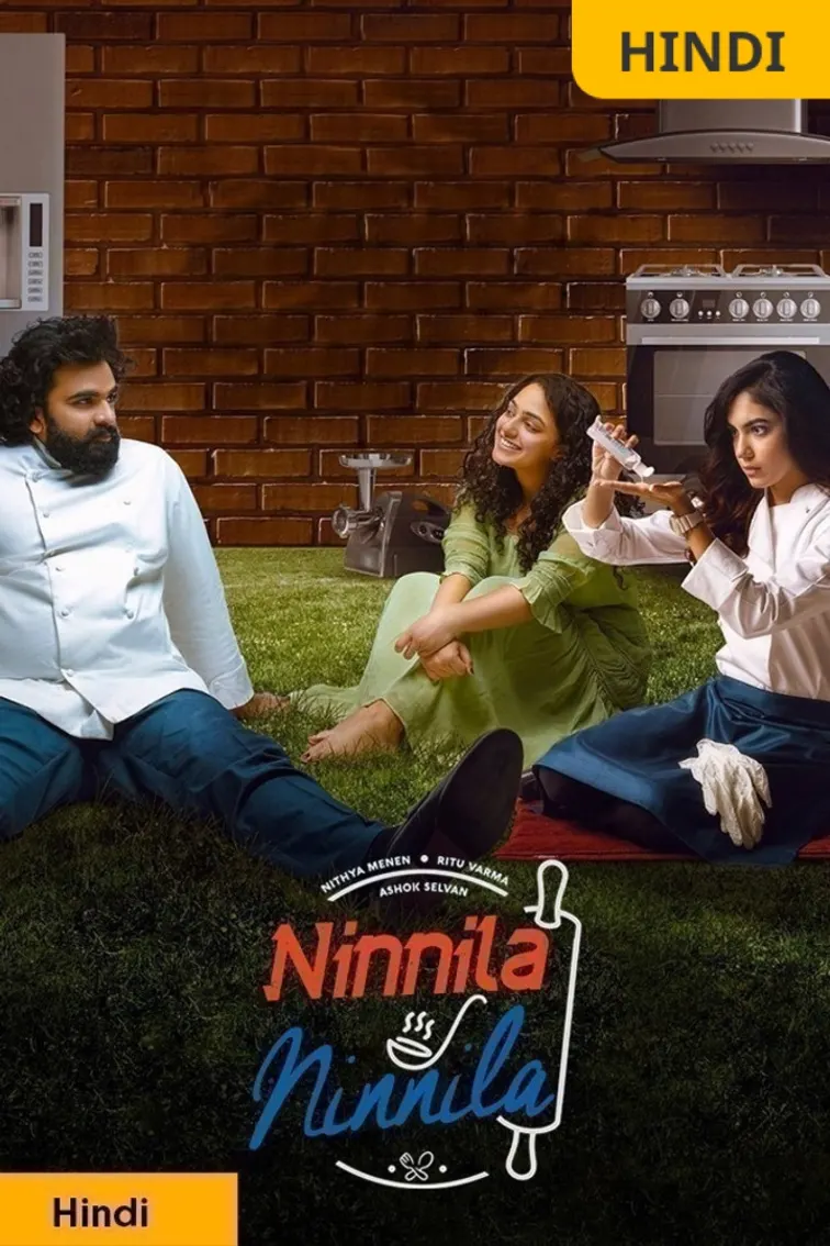 Ninnila Ninnila Movie
