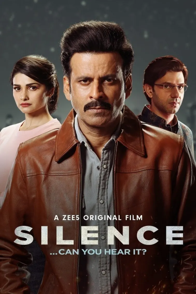 Silence...Can You Hear It? Movie