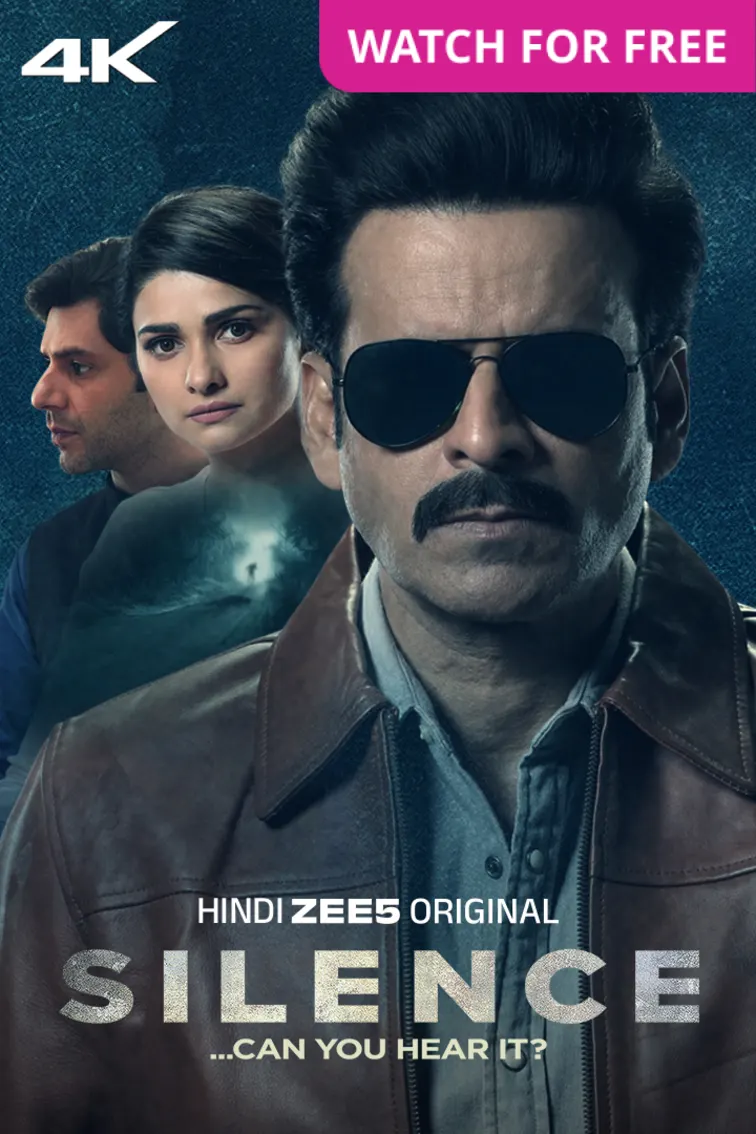 Silence...Can You Hear It? Movie