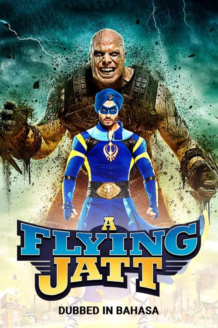 A Flying Jatt Movie