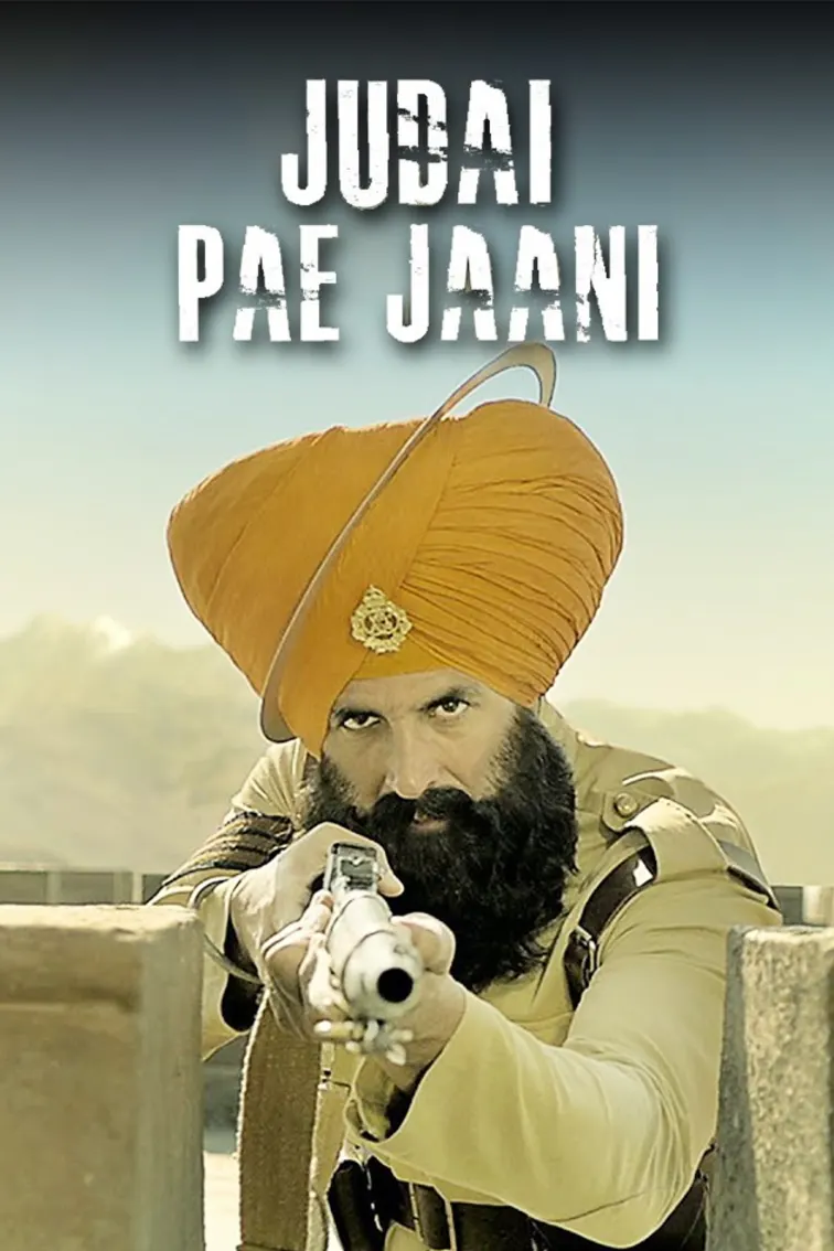 Judai Pae Jaani - Kesari | Akshay Kumar | Parineeti Chopra 