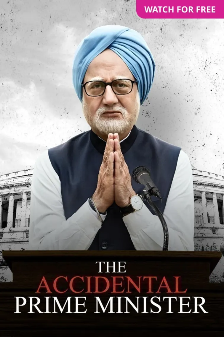 The Accidental Prime Minister Movie