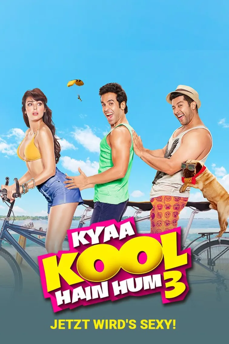 Kyaa Kool Hain Hum 3 Movie