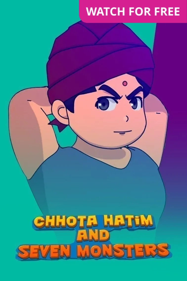 Chhota Hatim and Seven Monsters Movie