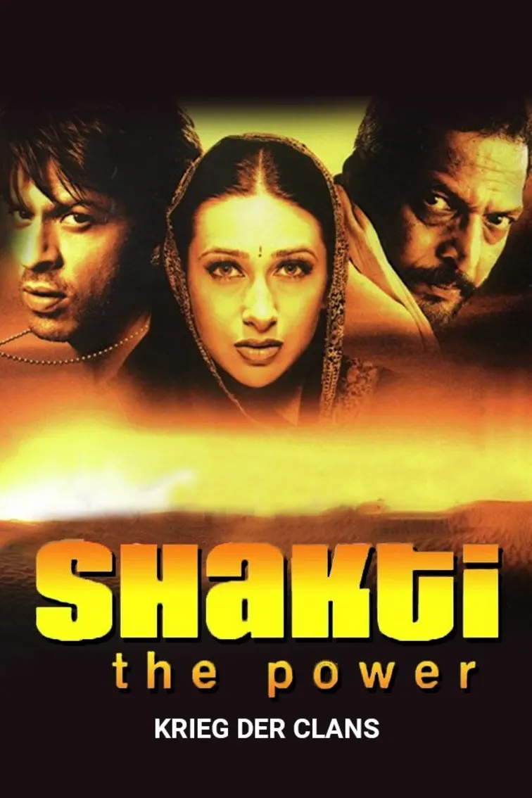 Shakti-The Power Movie