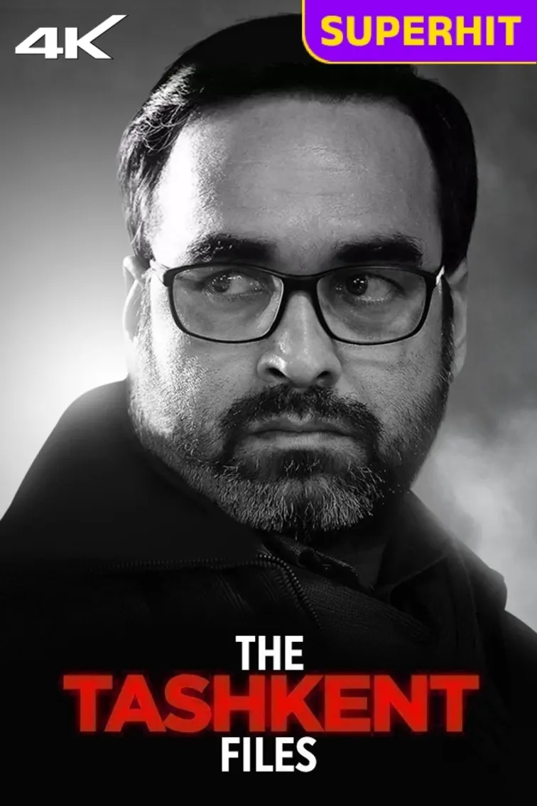 The Tashkent Files Movie