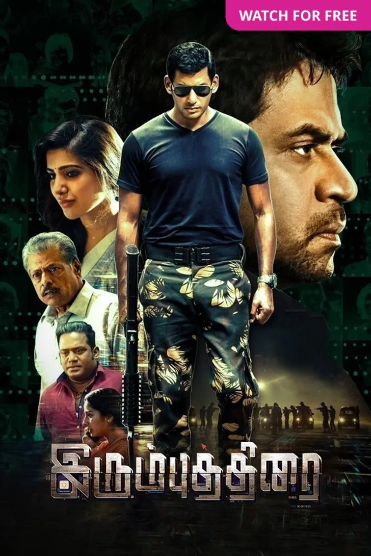 Irumbu Thirai Movie