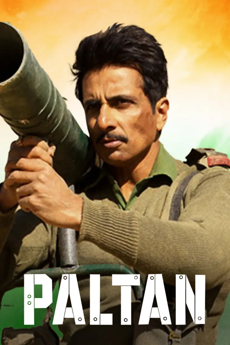 Paltan Movie