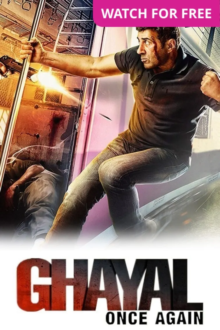 Ghayal Once Again Movie