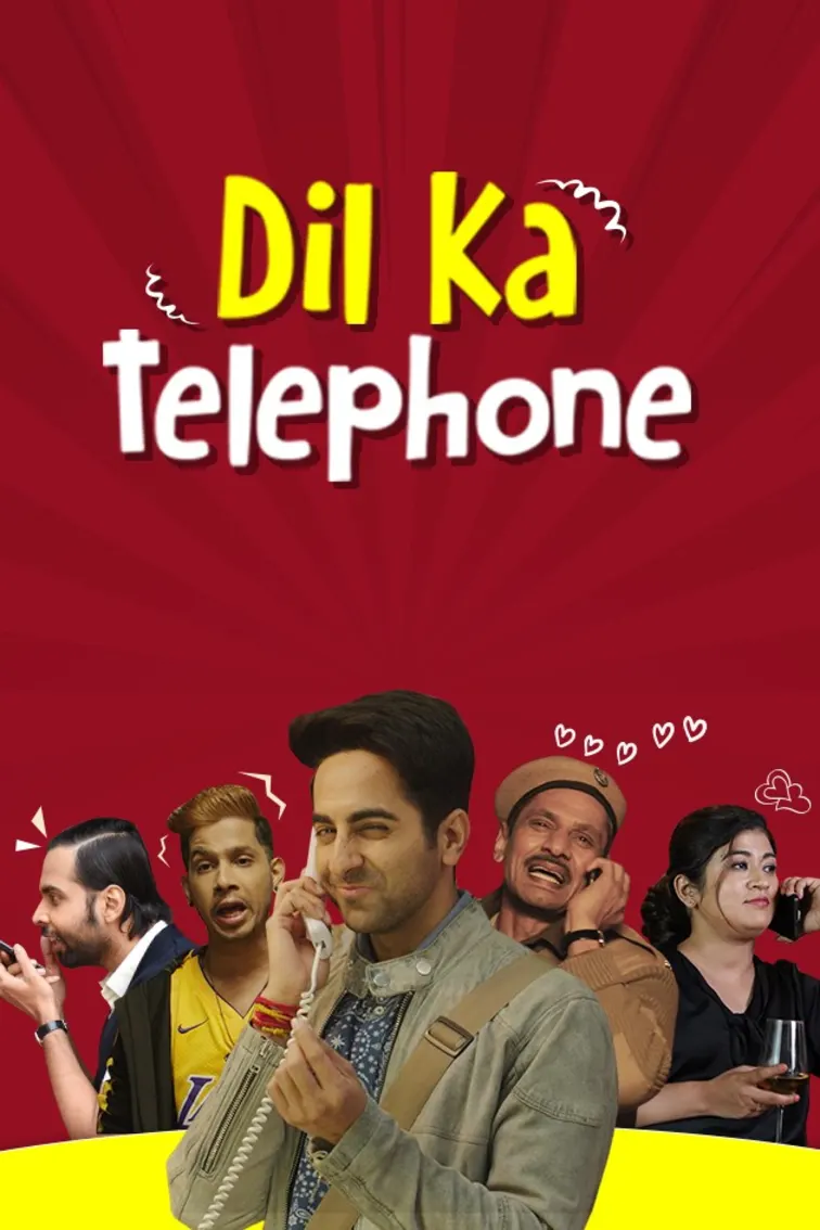 Dil Ka Telephone - Dream Girl | Ayushmann Khurrana 