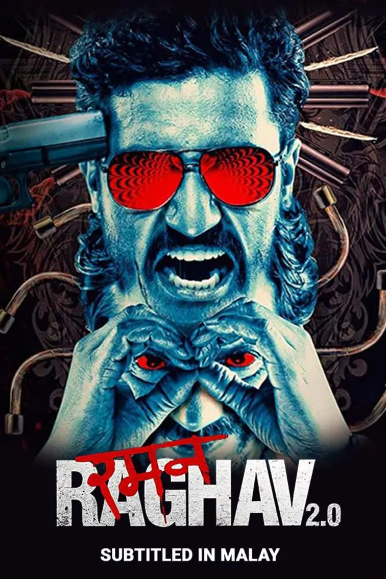 Raman Raghav 2.0 Movie